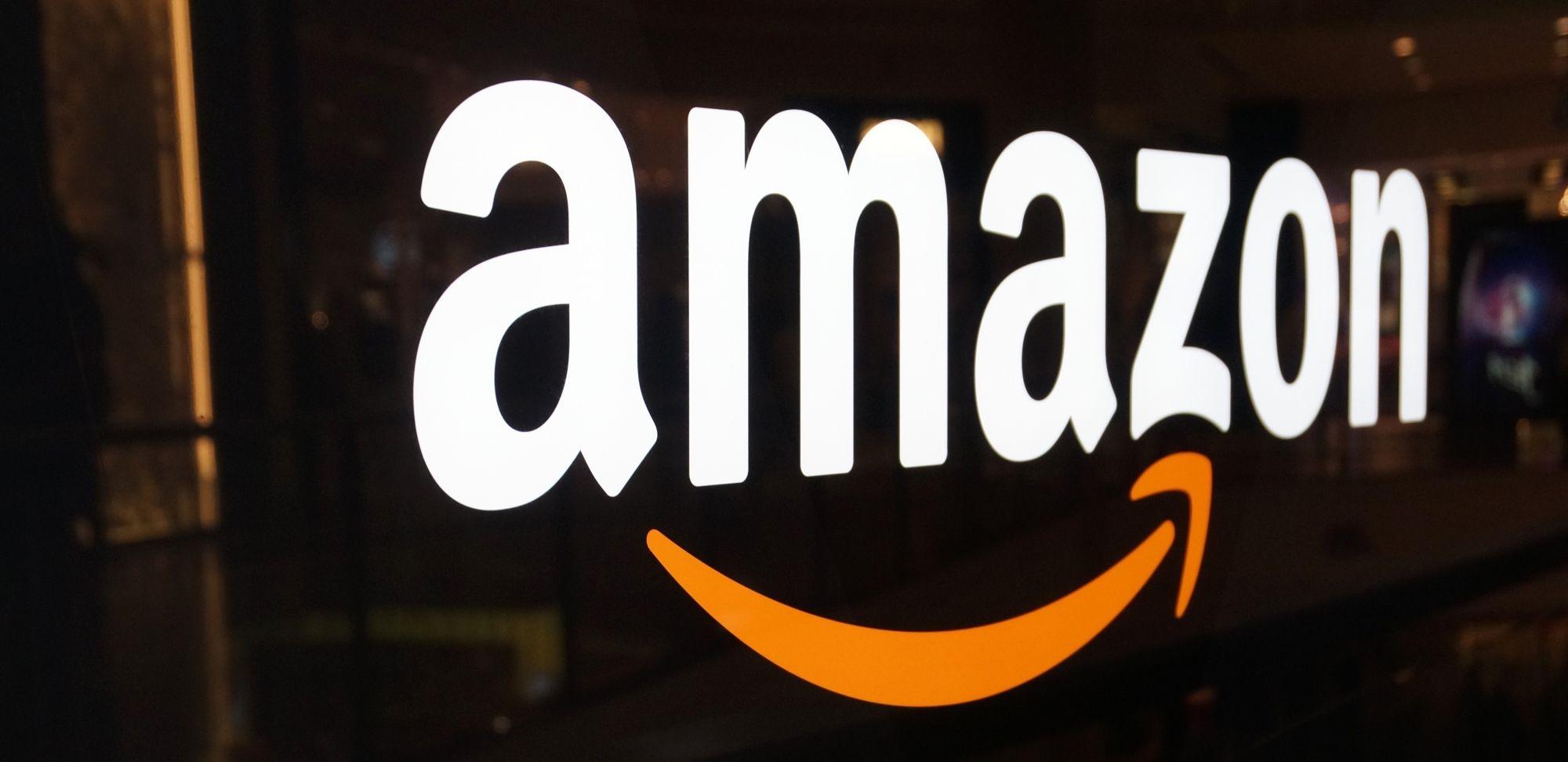 Student Amazon Logo - Why Amazon have a strong brand management capability | Contemporary ...