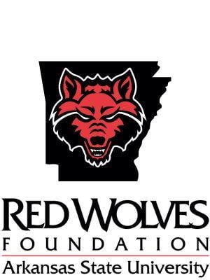 Arkansas State University Red Wolf Logo - Liquor Sales At Arkansas State Net $25,224 | Arkansas Business News ...