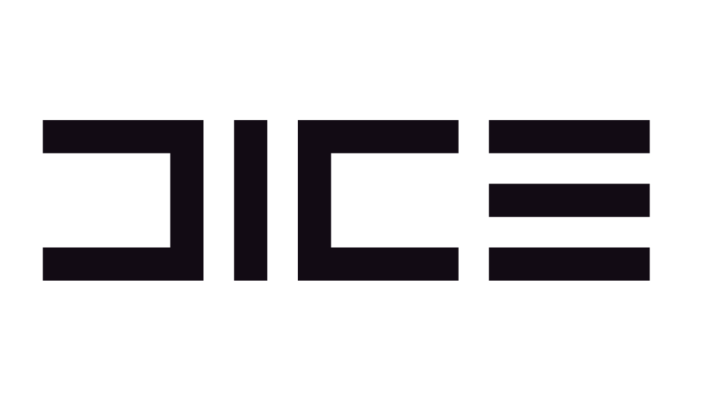 Dice Logo - DICE Logo / Entertainment / Logonoid.com