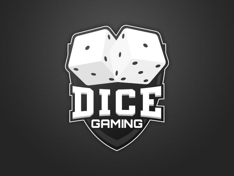 Dice Logo - Dice-Gaming Logo by Felix Prause | Dribbble | Dribbble