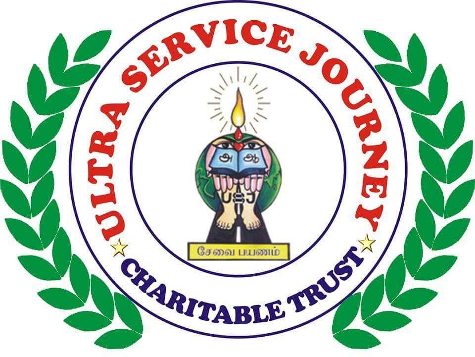 Charitable Trust Logo - Ultra Service Journey Charitable Trust