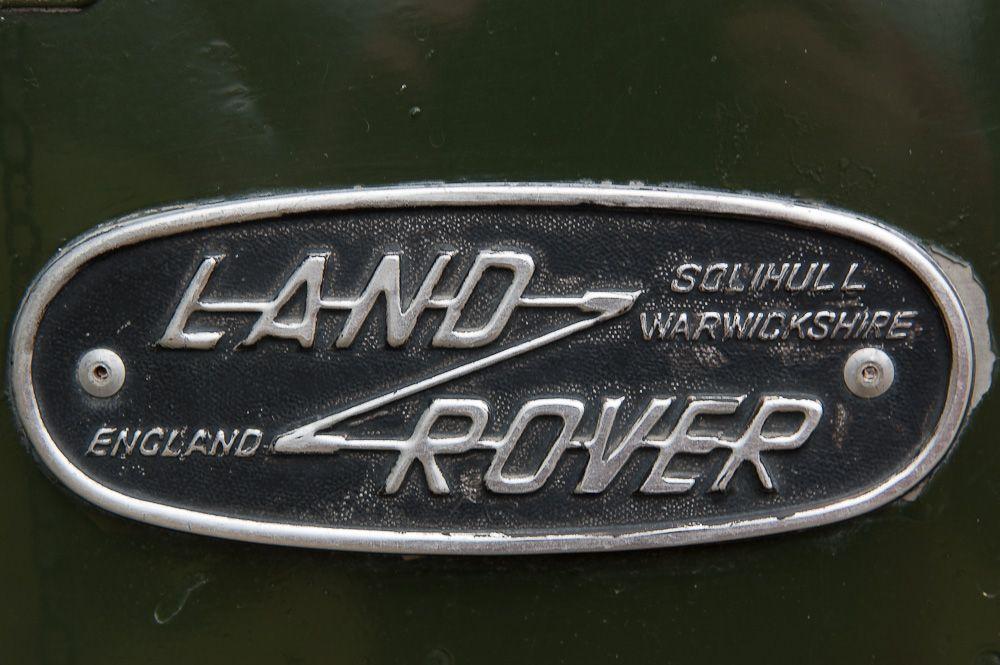 Series Rover Logo - class land rover logo | logos | Pinterest | Land rover models, Land ...