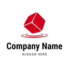 Dice Logo - Free Dice Logo Designs. DesignEvo Logo Maker