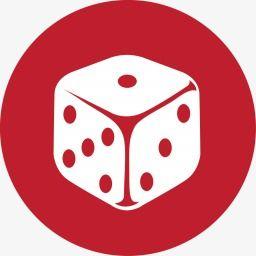 Dice Logo - Dice Logo, Logo Clipart, Red, Dice PNG Image and Clipart for Free ...