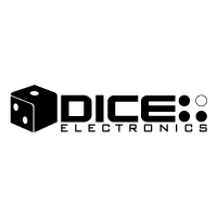 Dice Logo - Dice Electronics | Download logos | GMK Free Logos