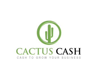 Cactus Company Logo - Cactus Cash Logo Design Contest