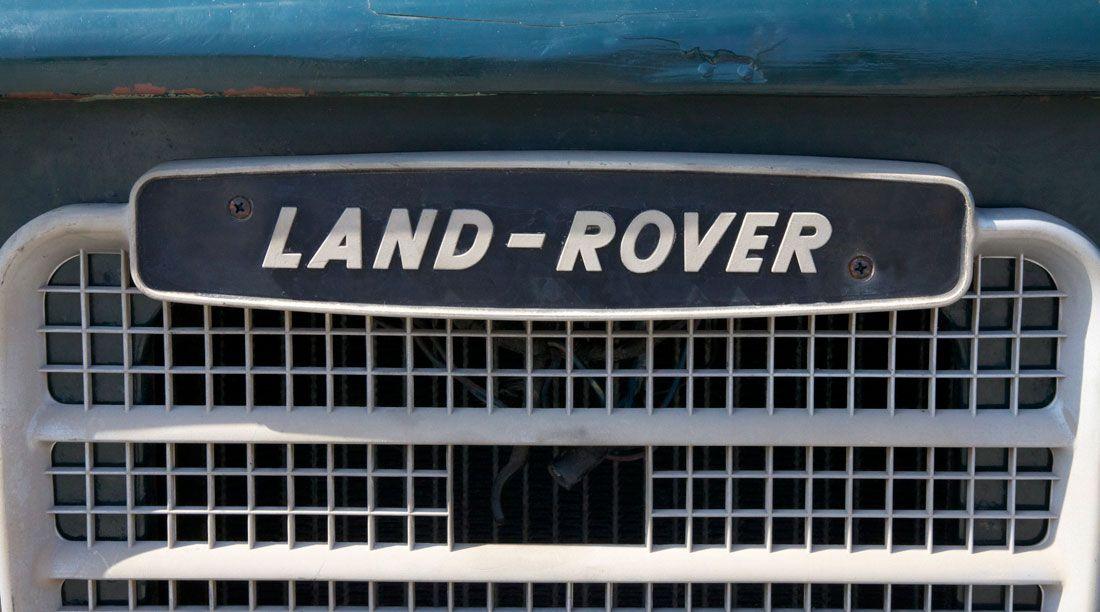 Series Rover Logo - Land Rover related emblems | Cartype