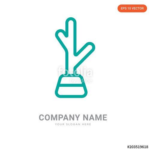 Cactus Company Logo - Cactus company logo design