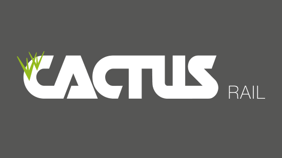 Cactus Company Logo - Cactus Rail - News