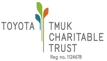 Charitable Trust Logo - TMUK Charitable Trust