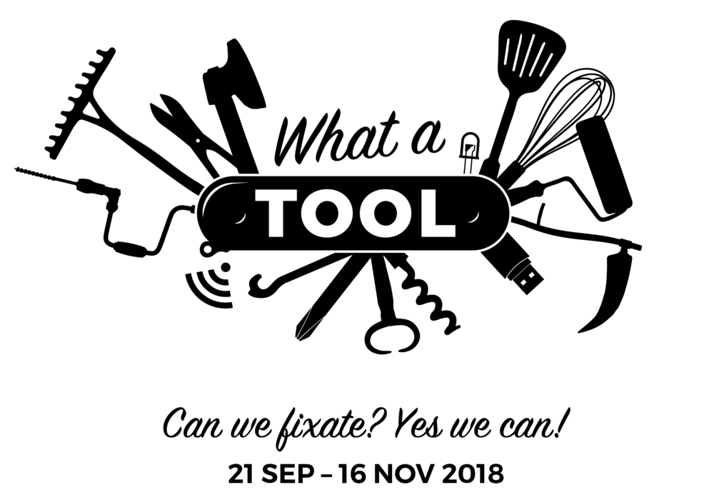 Tool Logo - Midland 'What a Tool' Open Day
