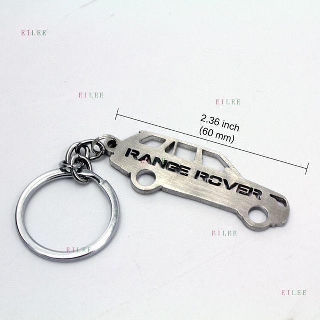 Series Rover Logo - Fit for key ring key chain for Land Rover Range Rover Series with ...