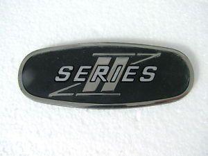 Series Rover Logo - 00-04 LAND ROVER DISCOVERY II 2 SERIES REAR EMBLEM LOGO BADGE 00 01 ...