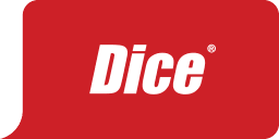 Dice Logo - Find Jobs in Tech | Dice.com