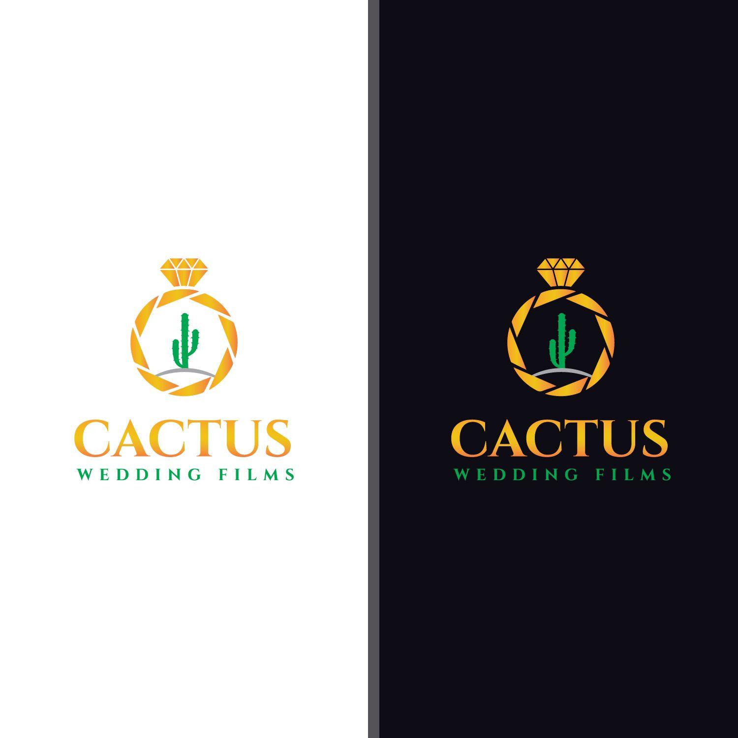 Cactus Company Logo - Serious, Professional, Film Production Logo Design for Cactus ...