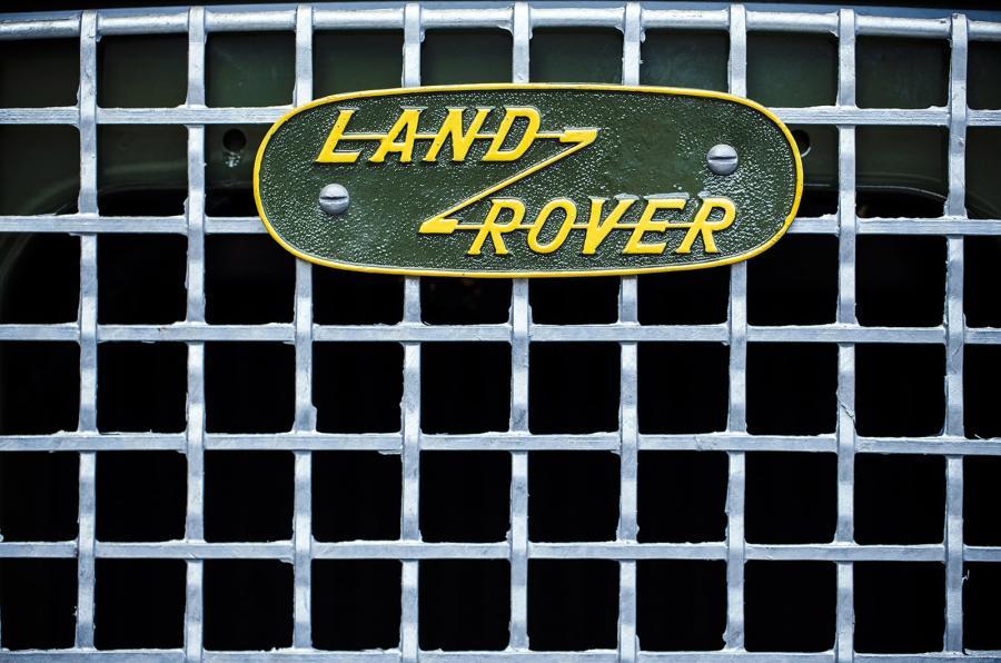 Series Rover Logo - Land Rover Series 1 models to be restored and sold | Autocar