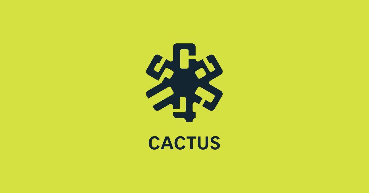 Cactus Company Logo - Cactus | Top Creative Advertising Agency in Denver