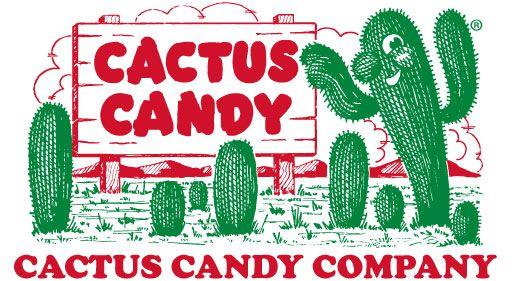 Cactus Company Logo - Cactus Candy Company™