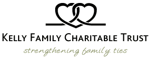 Charitable Trust Logo - Kelly Family Charitable Trust