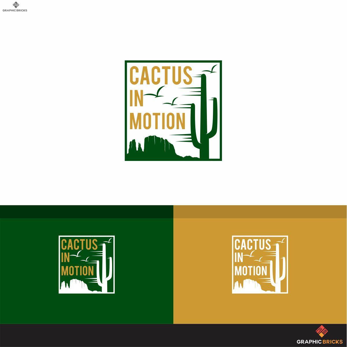 Cactus Company Logo - Serious, Professional, Film Production Logo Design for Cactus ...