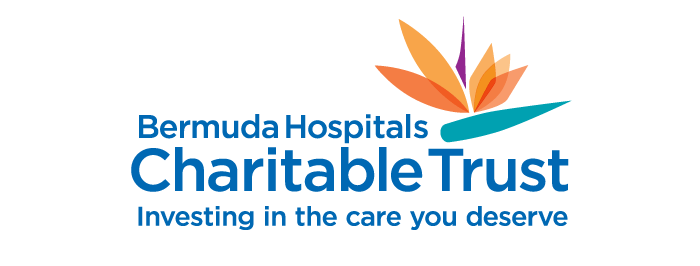 Charitable Trust Logo - Klinedinst Design Bermuda Hospitals Charitable Trust branding