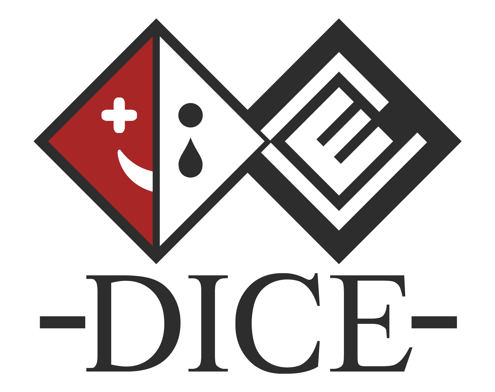 Dice Logo - Minor Characters Danganronpa V3: Killing Harmony