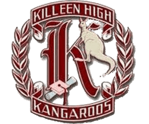 Killeen Kangaroos Logo - The Killeen Kangaroos - ScoreStream