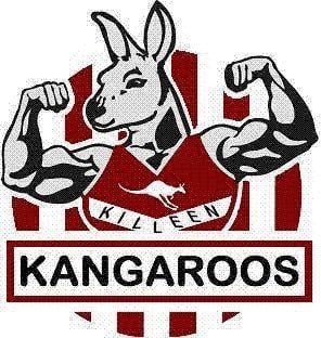 Killeen Kangaroos Logo - Killeen Kangaroos FB on Twitter: 