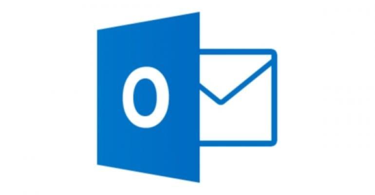 Outlook Calendar Logo