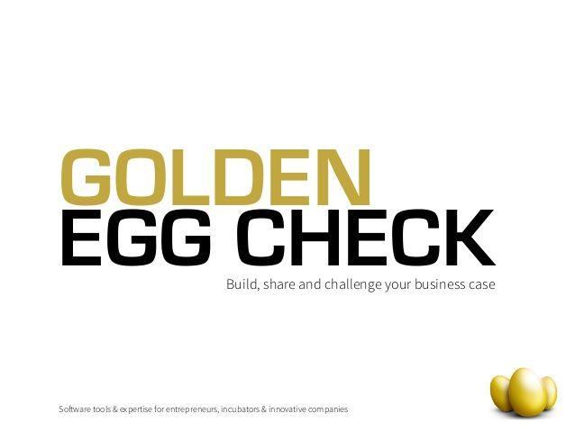 Golden Egg Logo - Golden Egg Check - an online platform and toolset to build, test, and…