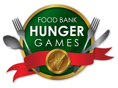 Food Games Logo - FOOD BANK HUNGER GAMES Bank of South Jersey