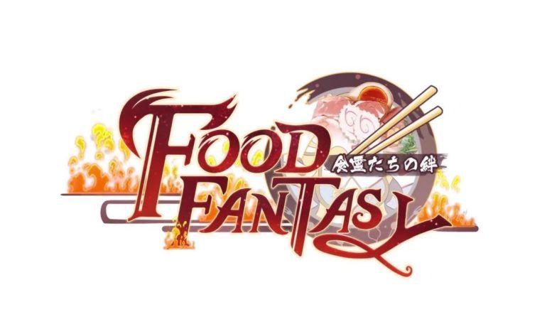 Food Games Logo - Mobile Game Food Fantasy Adds New Twist to JRPG Genre