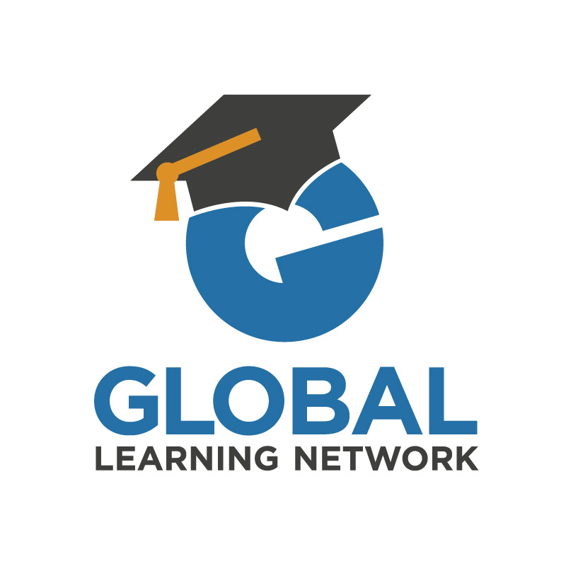 Education Globe Logo - Logo for a high-tech global education platform | HiretheWorld