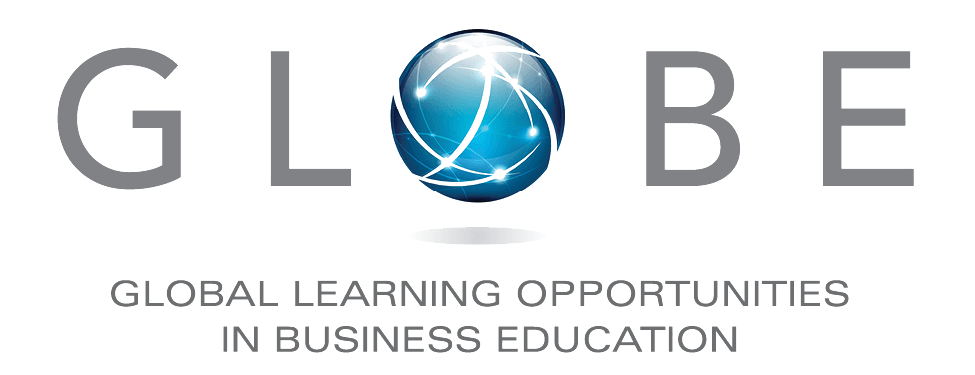 Education Globe Logo - GLOBE. CUHK Business School