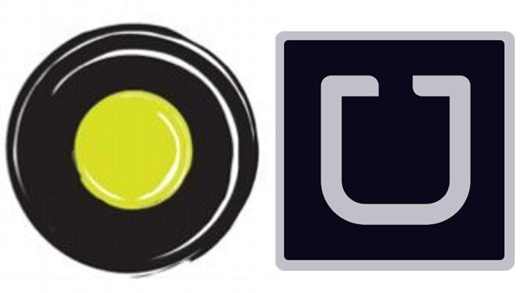 Uber Taxi App Logo - Mumbai: Ola and Uber drivers to continue their protest today ...