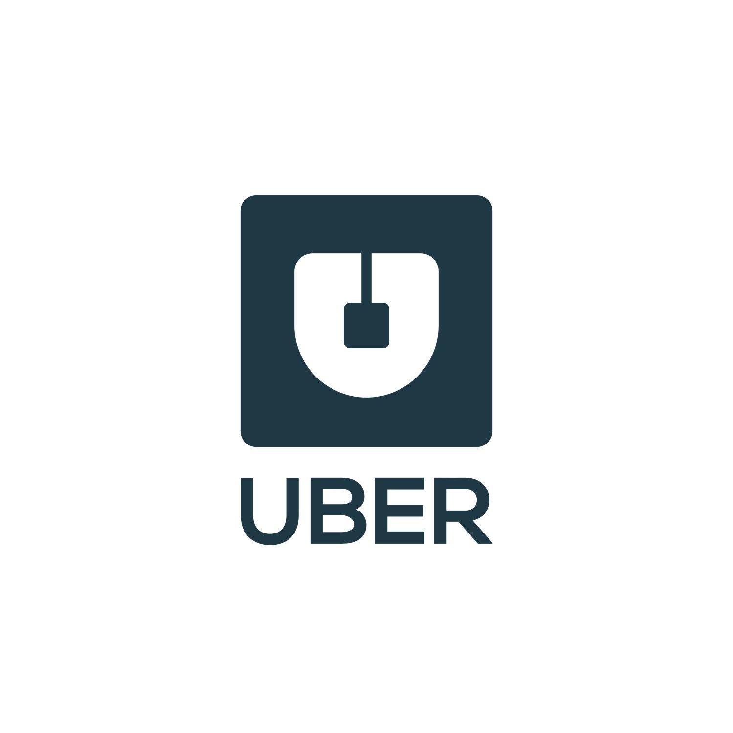 Uber Taxi App Logo - Uber Icon | deliciouscrepesbistro.com