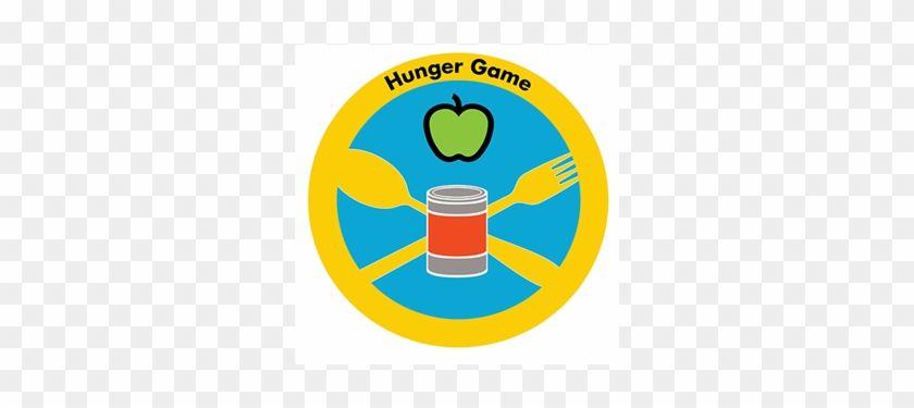 Food Games Logo - Houston Food Bank Hunger Games Charity 3esi Enersight - Emblem ...