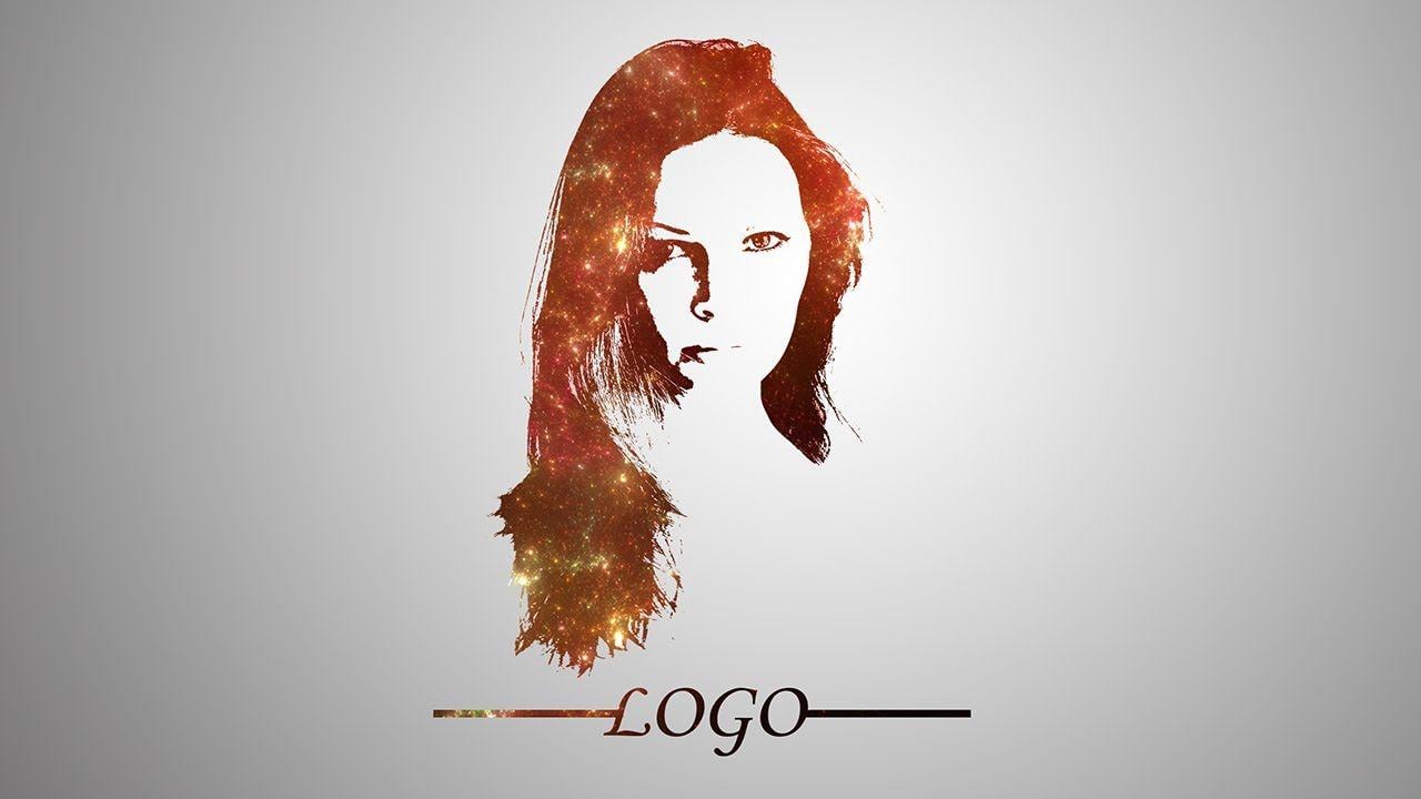 Face Logo - Photoshop Tutorial | Face Logo Design | Galaxy Effect - YouTube