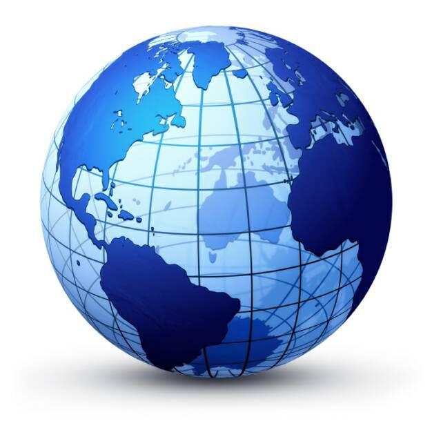 Education Globe Logo - International Cooperation in Education. International Education News