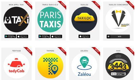 Uber Taxi App Logo - France launches new taxi apps to rival Uber - The Local