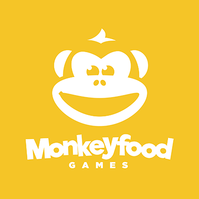 Food Games Logo - Monkeyfood