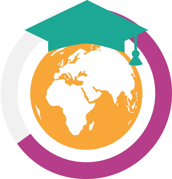 Education Globe Logo - Global Partnership for Education