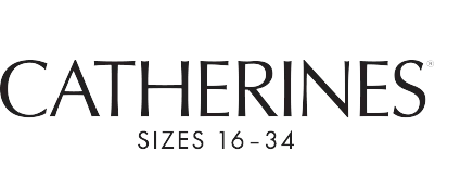 Catherines Clothing Logo - Catherines® Affordable Plus Size Clothing & Fashion for Women