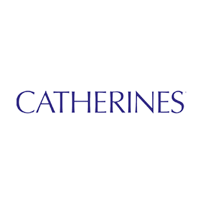 Catherines Clothing Logo - Catherines Plus Sizes at Philadelphia Premium Outlets® Shopping