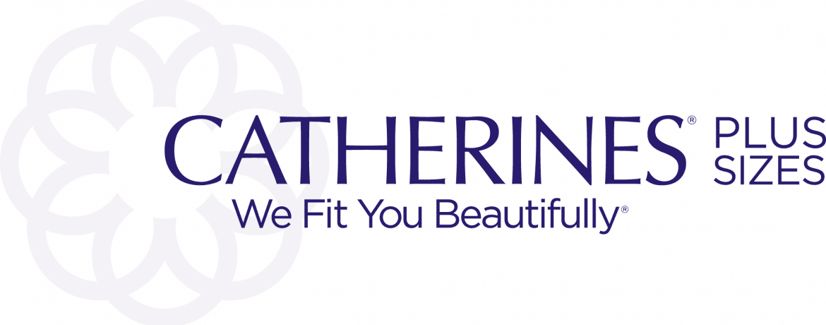 Catherines Clothing Logo - Catherine's
