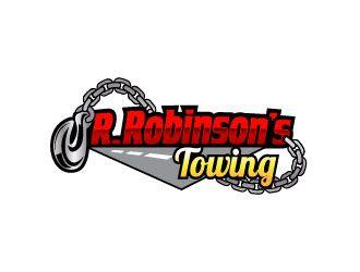 Towing Chain Logo - Towing Logos