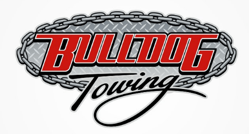 Towing Chain Logo - Contact