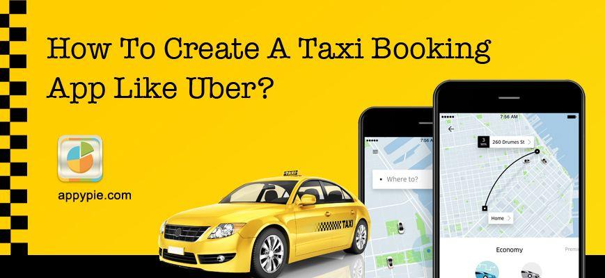 Uber Taxi App Logo - How To Create A Taxi Booking App Like Uber or Careem? • Appy Pie