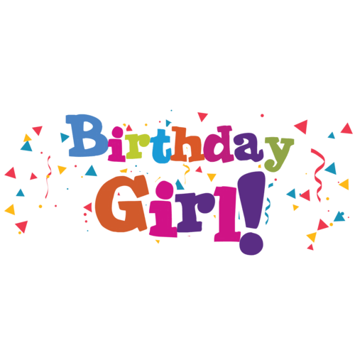 Birthday Girl Logo - Birthday Girl - Happy Birthday shirt