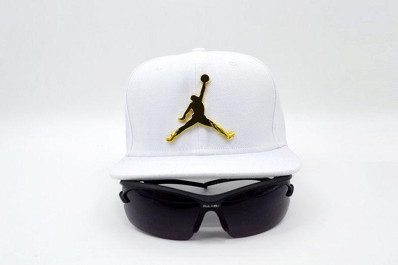 Gold Air Jordan Logo - Air Jordan-Air Jordan-Nike Snapback Discount Online - Free And Fast ...
